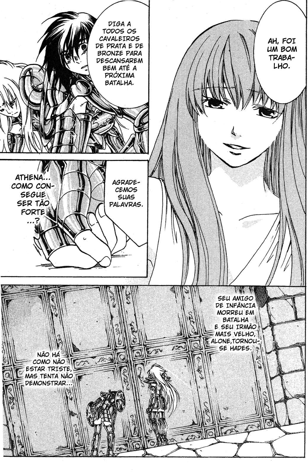 Saint Seiya: The Lost Canvas Chapter 12 - Page 9