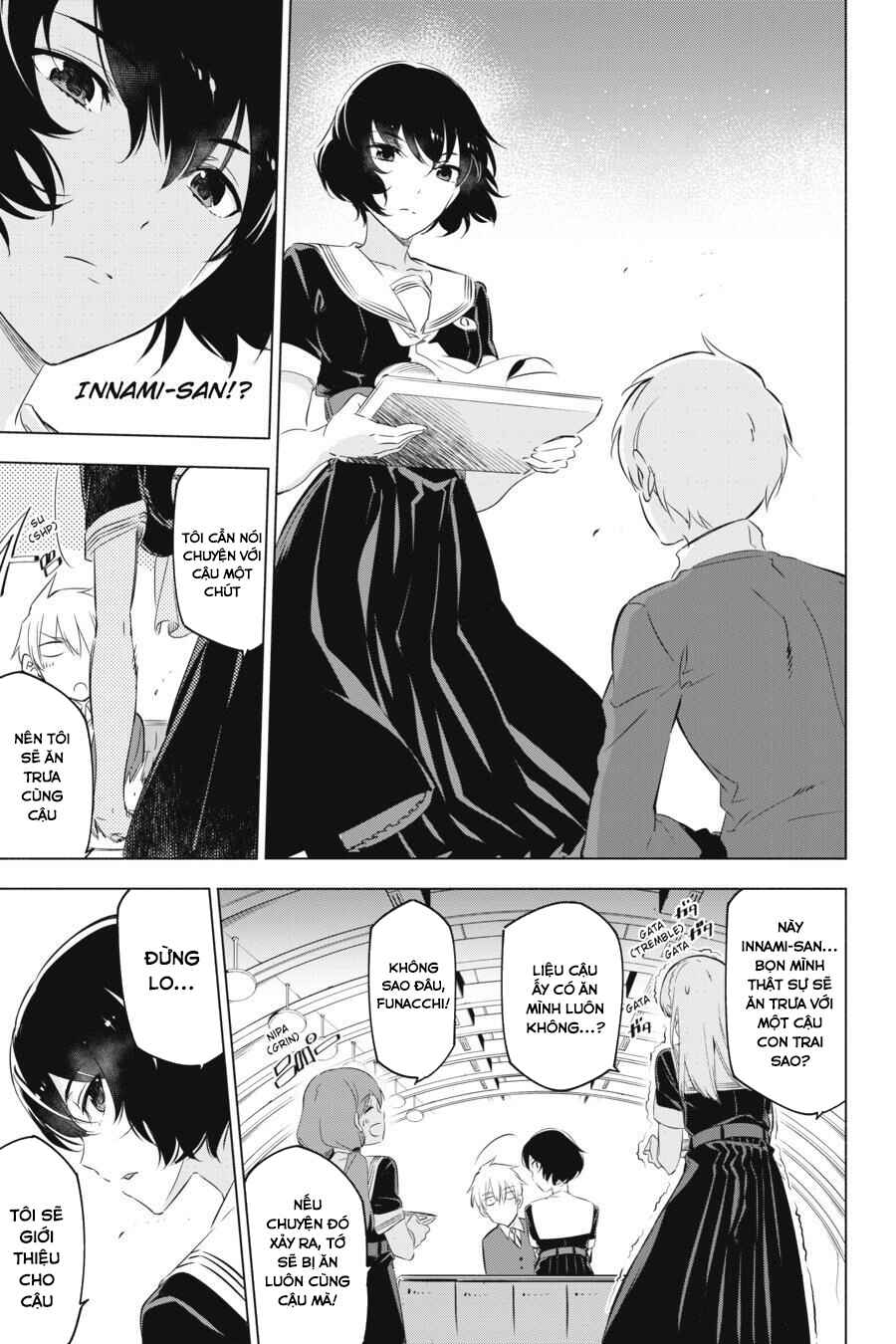 Kaijin Reijou Chapter 1 - Page 37