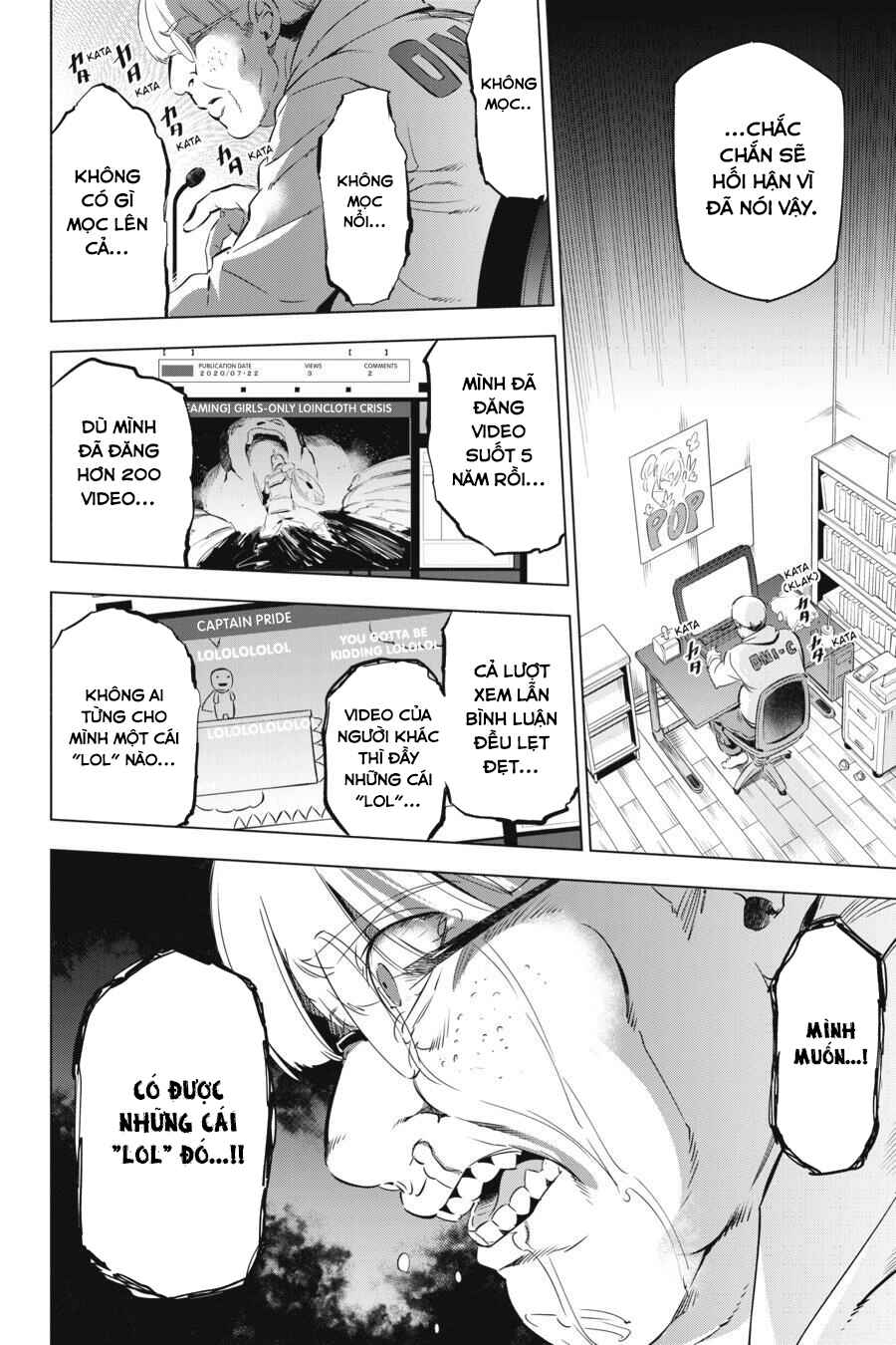 Kaijin Reijou Chapter 1 - Page 42