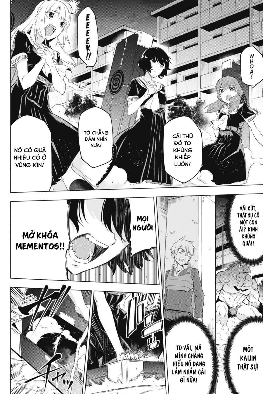 Kaijin Reijou Chapter 1 - Page 52