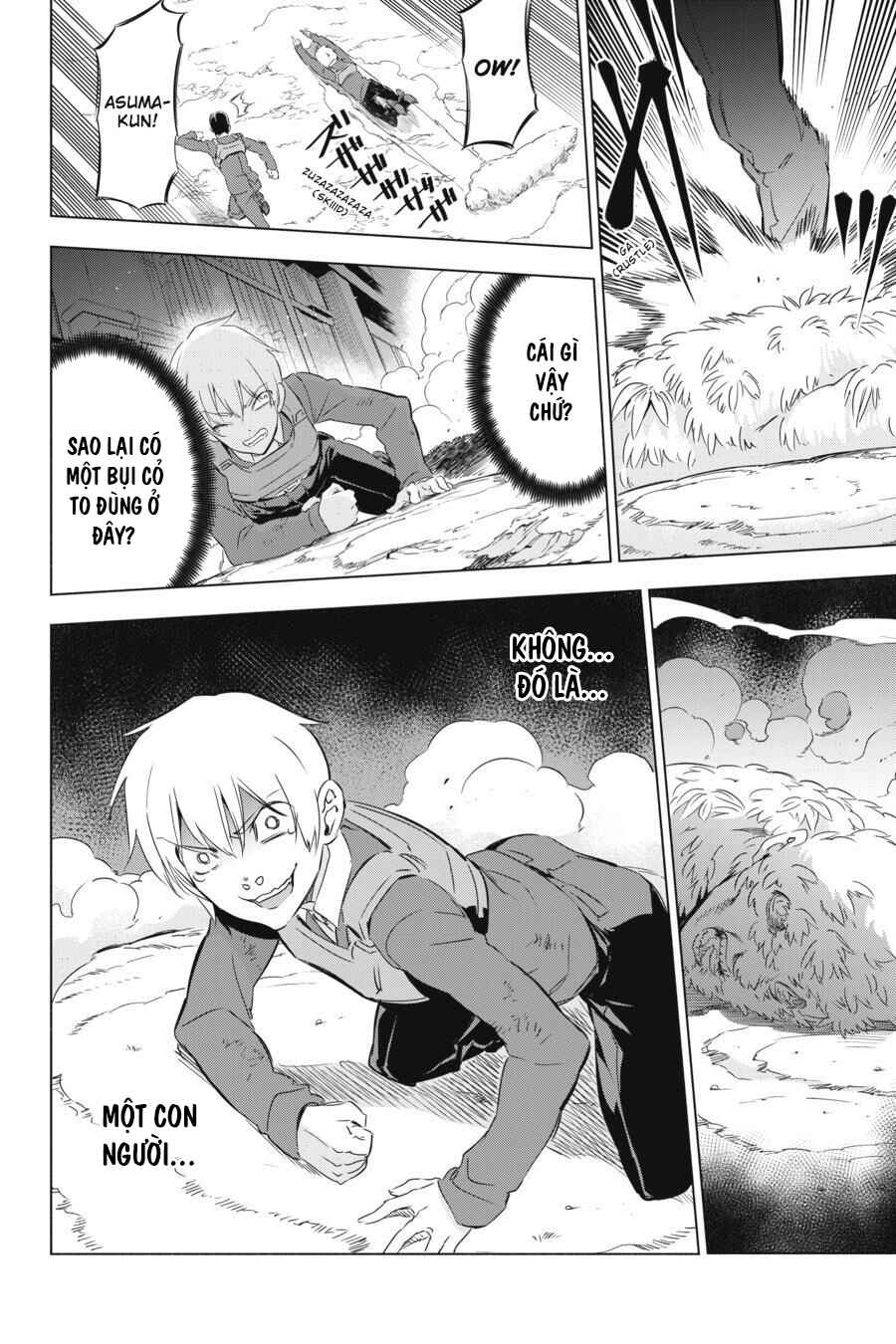 Kaijin Reijou Chapter 1 - Page 64