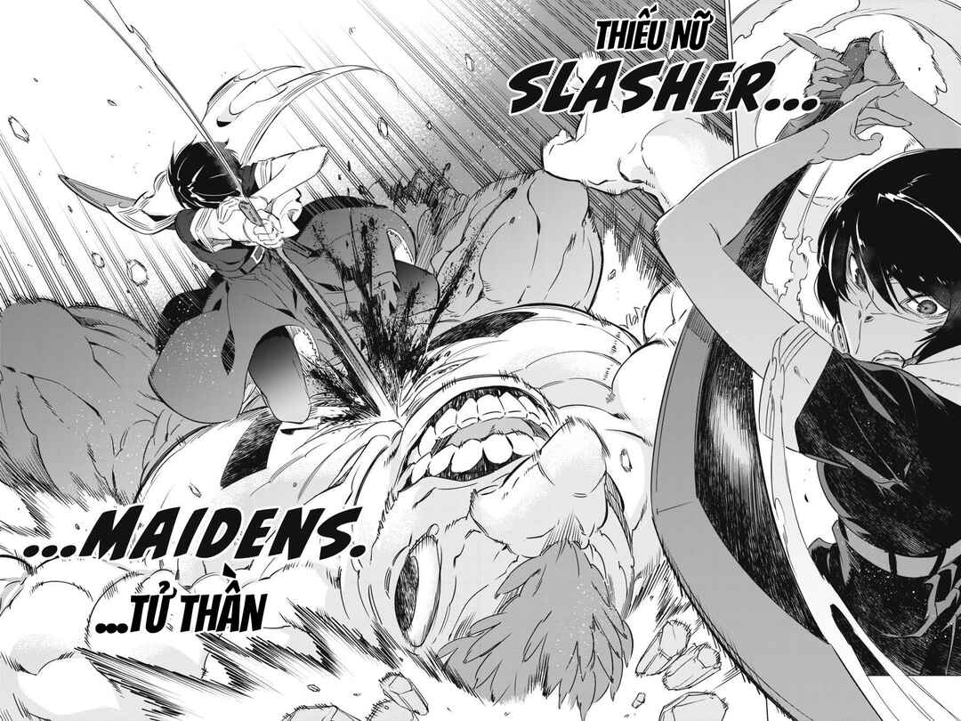 Kaijin Reijou Chapter 1 - Page 70