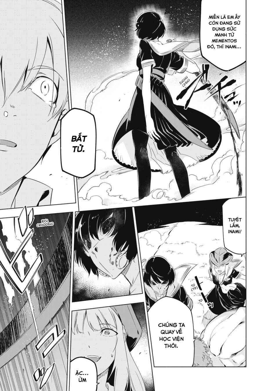 Kaijin Reijou Chapter 1 - Page 72