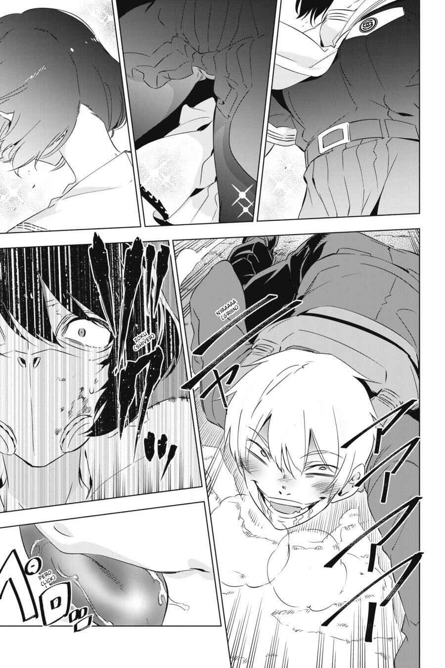 Kaijin Reijou Chapter 1 - Page 80