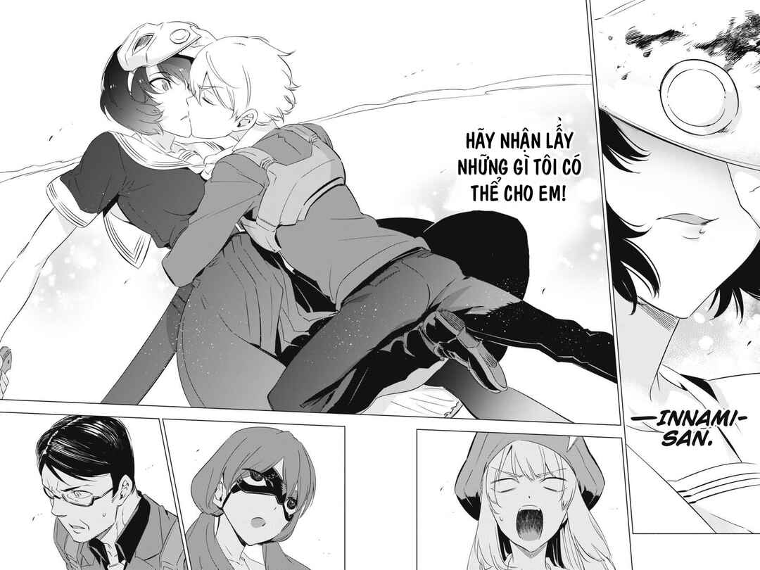 Kaijin Reijou Chapter 1 - Page 81