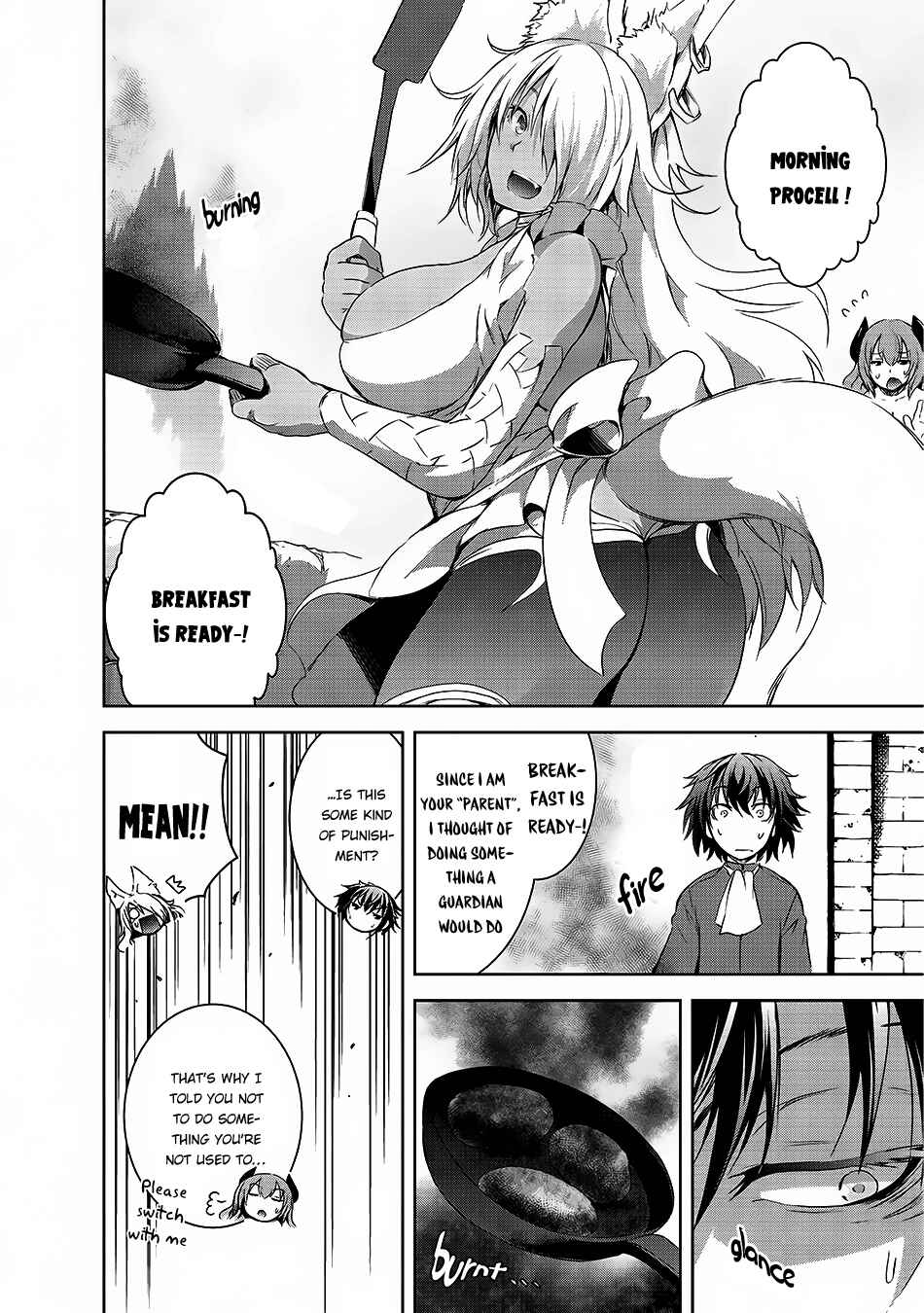 Maou-sama no Machizukuri! ~Saikyou no Dungeon wa Kindai Toshi~ Chapter 2 - Page 3