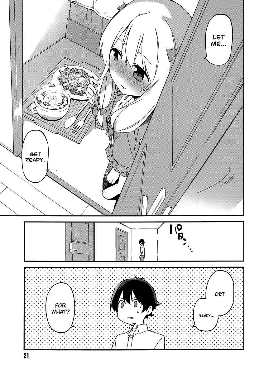 Eromanga Sensei Chapter 13 - Page 10