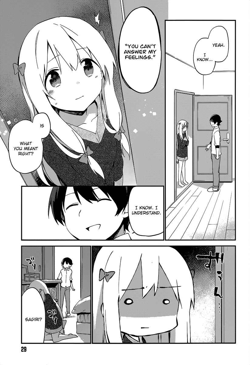 Eromanga Sensei Chapter 13 - Page 18