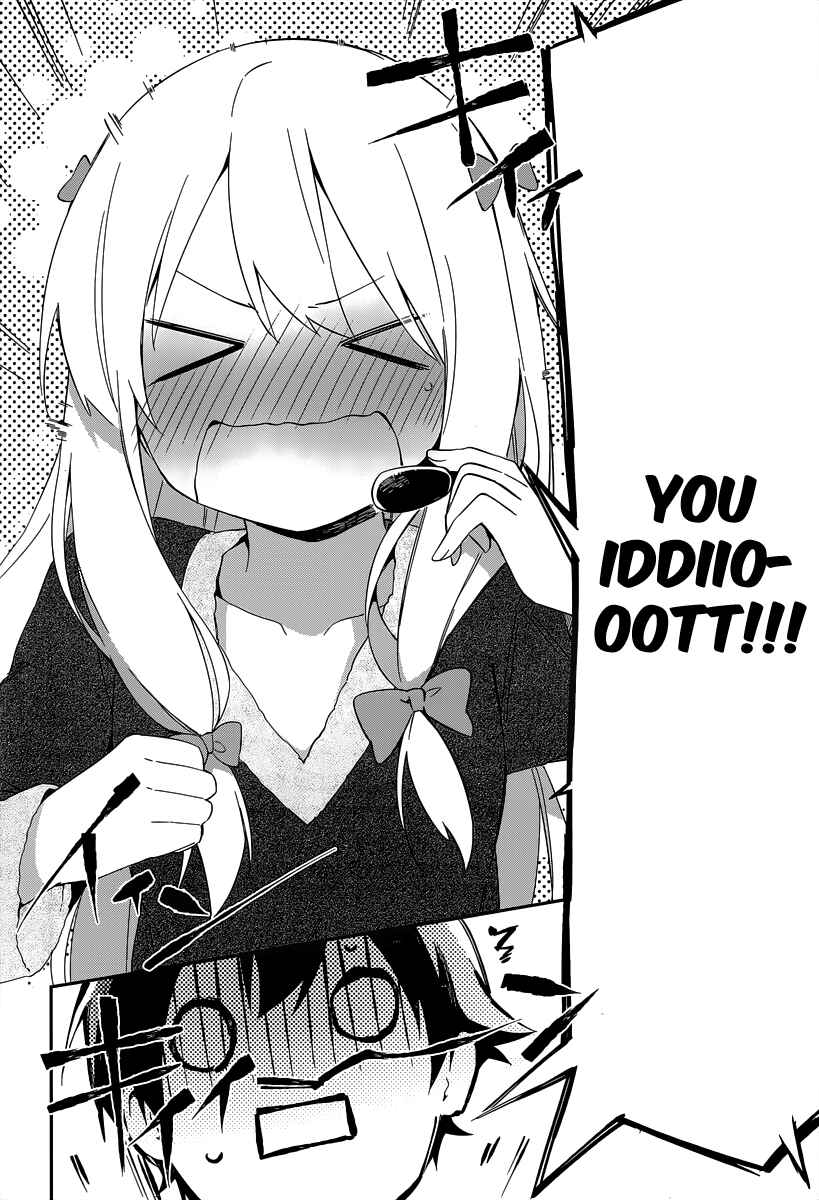 Eromanga Sensei Chapter 13 - Page 19