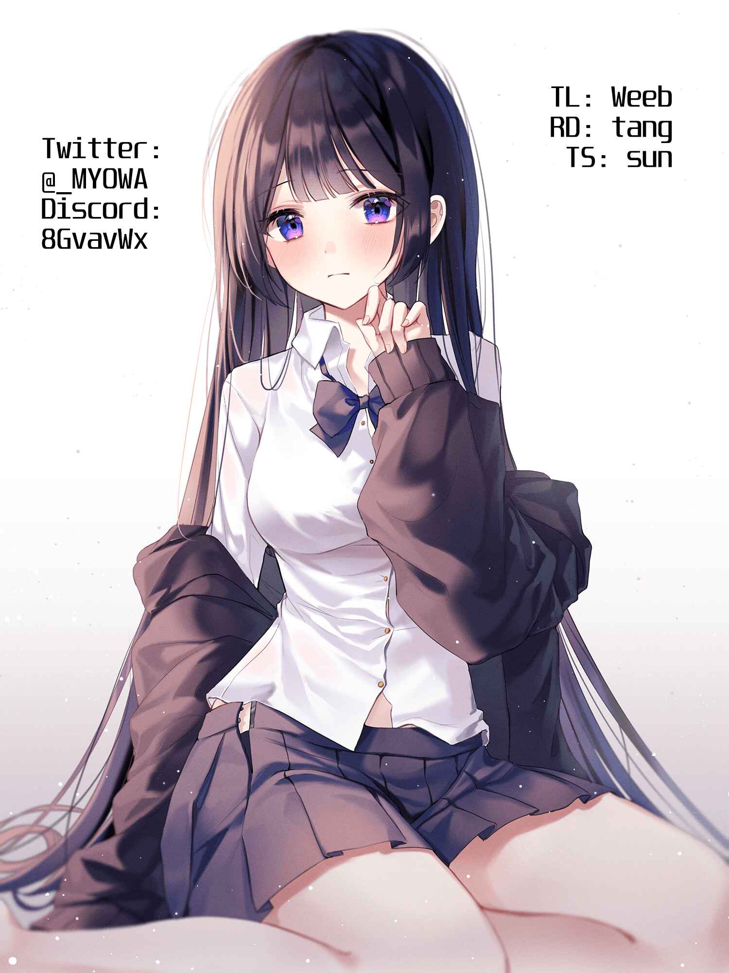 Koe ga dasenai Shoujo wa "Kanojo ga Yasashisugiru" to Omotte iru Chapter 18 - Page 9