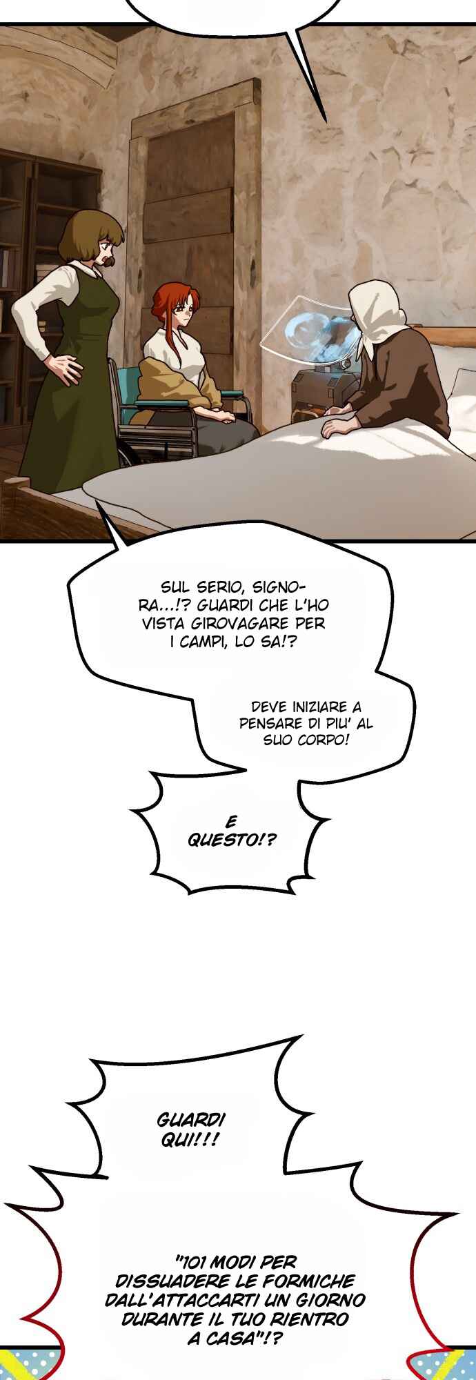 Eomma re Mannareo Ganeun Gil Chapter 39 - Page 13