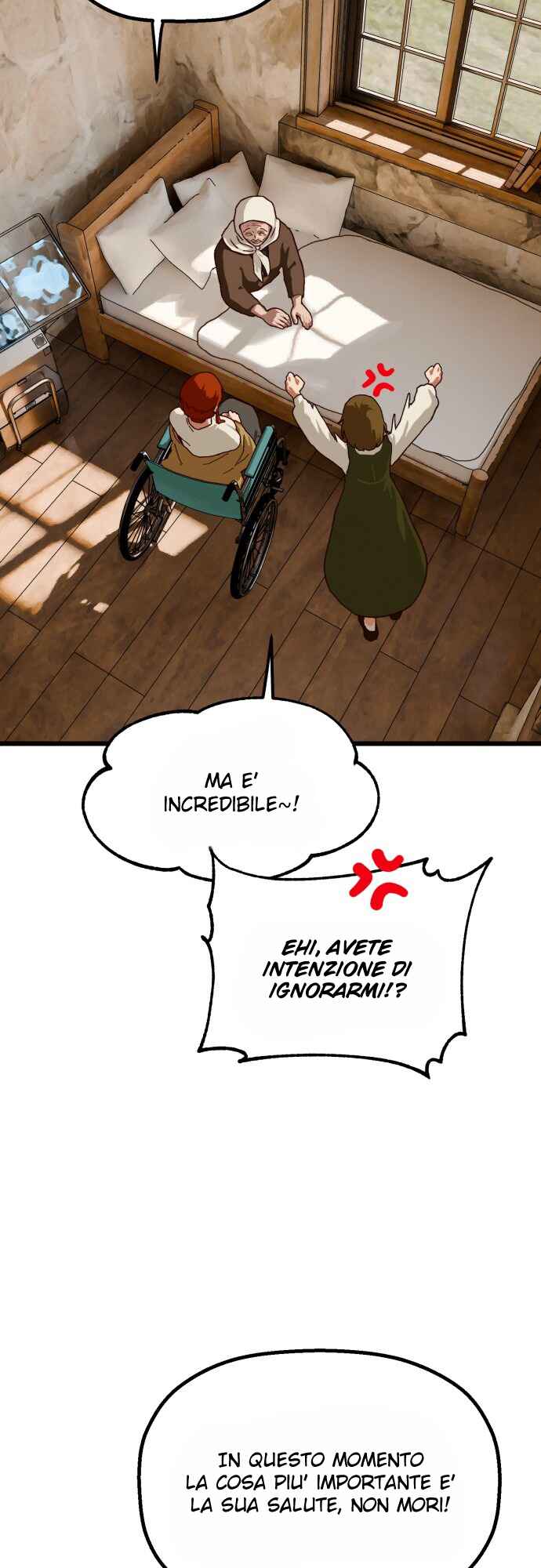 Eomma re Mannareo Ganeun Gil Chapter 39 - Page 15