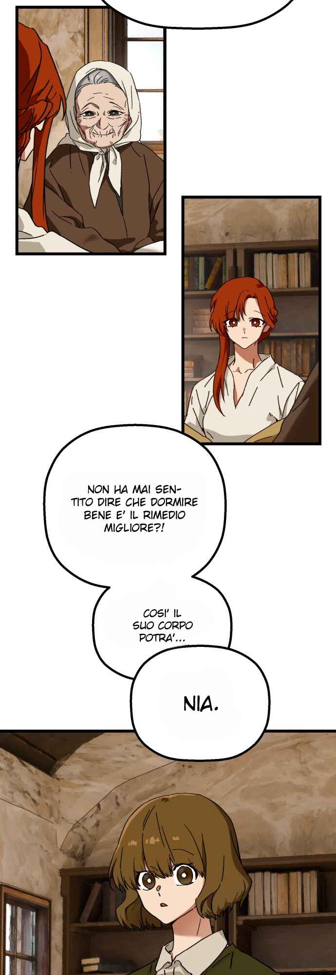 Eomma re Mannareo Ganeun Gil Chapter 39 - Page 16