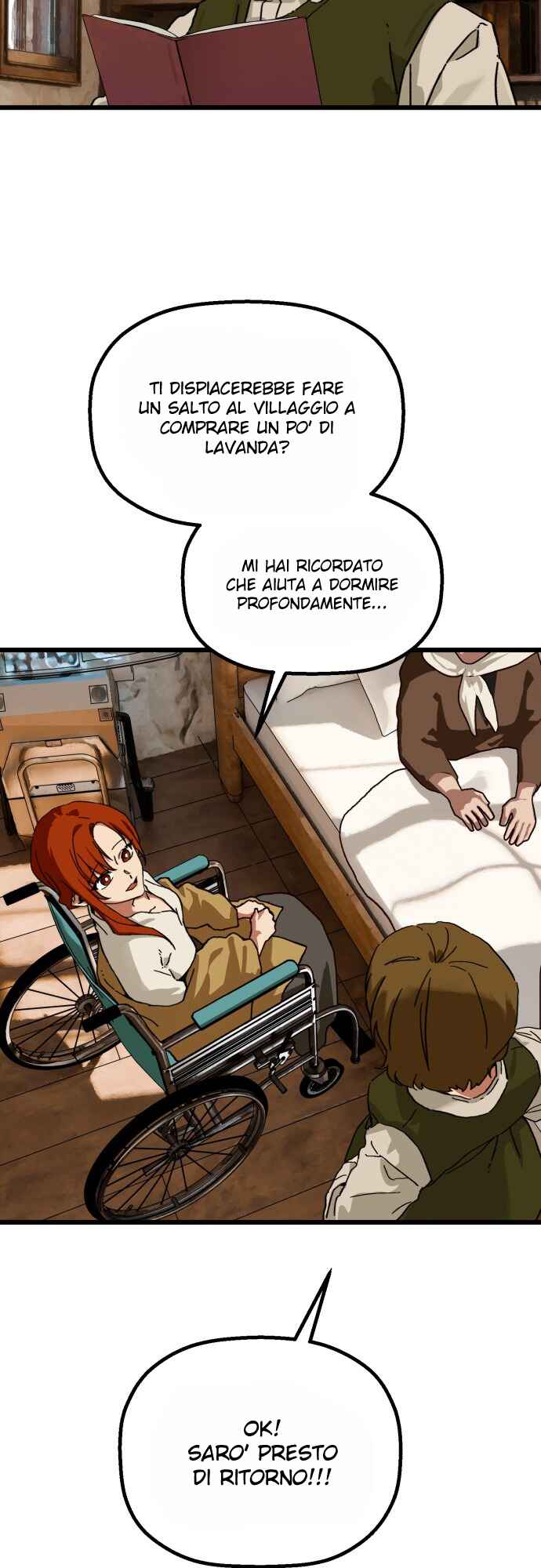 Eomma re Mannareo Ganeun Gil Chapter 39 - Page 17