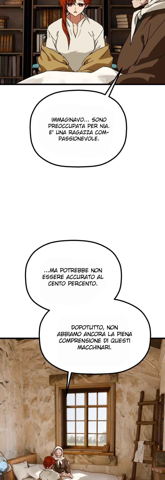 Eomma re Mannareo Ganeun Gil Chapter 39 - Page 20