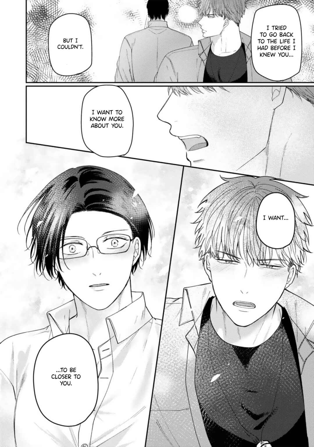 Ochiru Iro wa, Kohakushoku Chapter 5 - Page 26