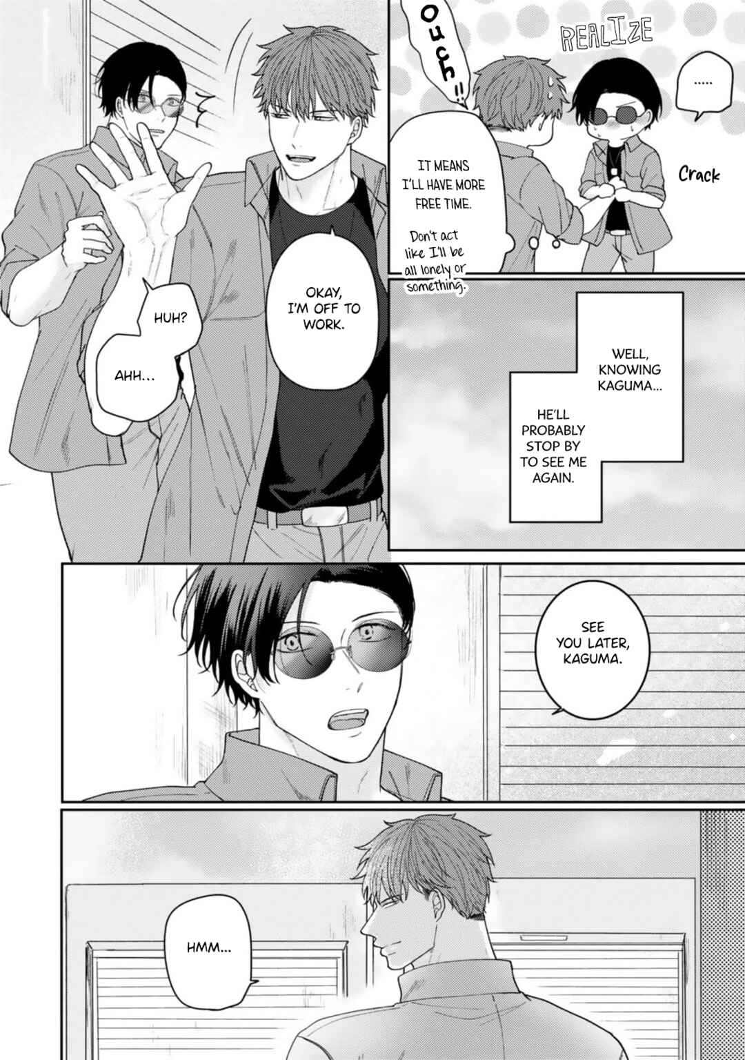 Ochiru Iro wa, Kohakushoku Chapter 5 - Page 6