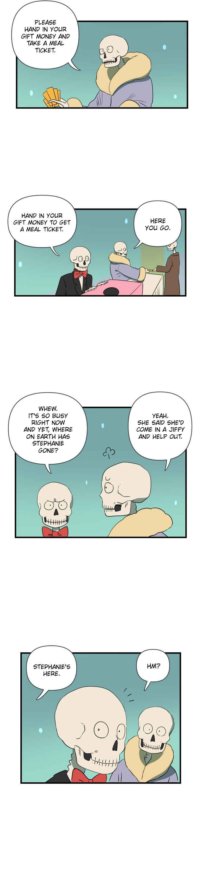 Legal Pirate Parfait Chapter 41 - Page 14