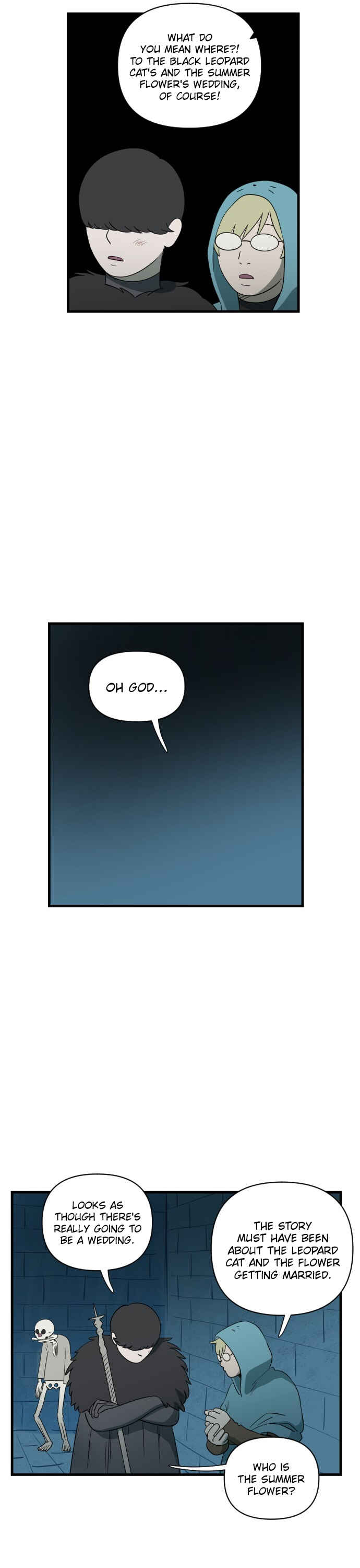 Legal Pirate Parfait Chapter 41 - Page 5