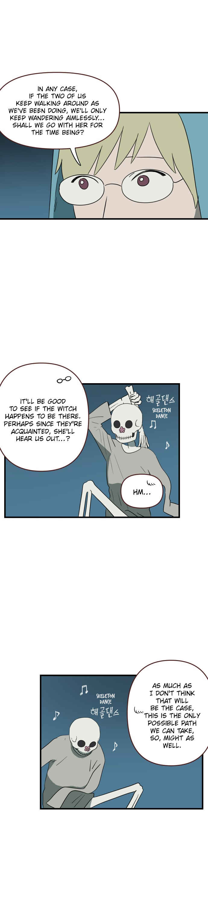 Legal Pirate Parfait Chapter 41 - Page 6