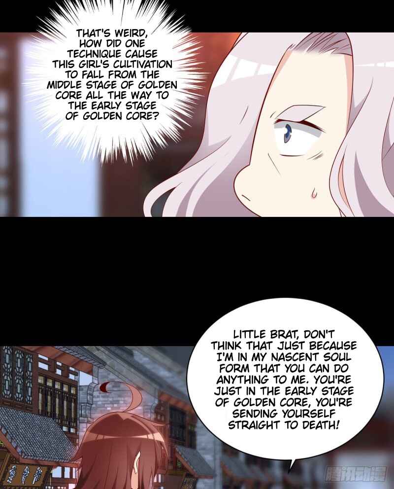 The Distinguished Cute Master Chapter 219 - Page 23