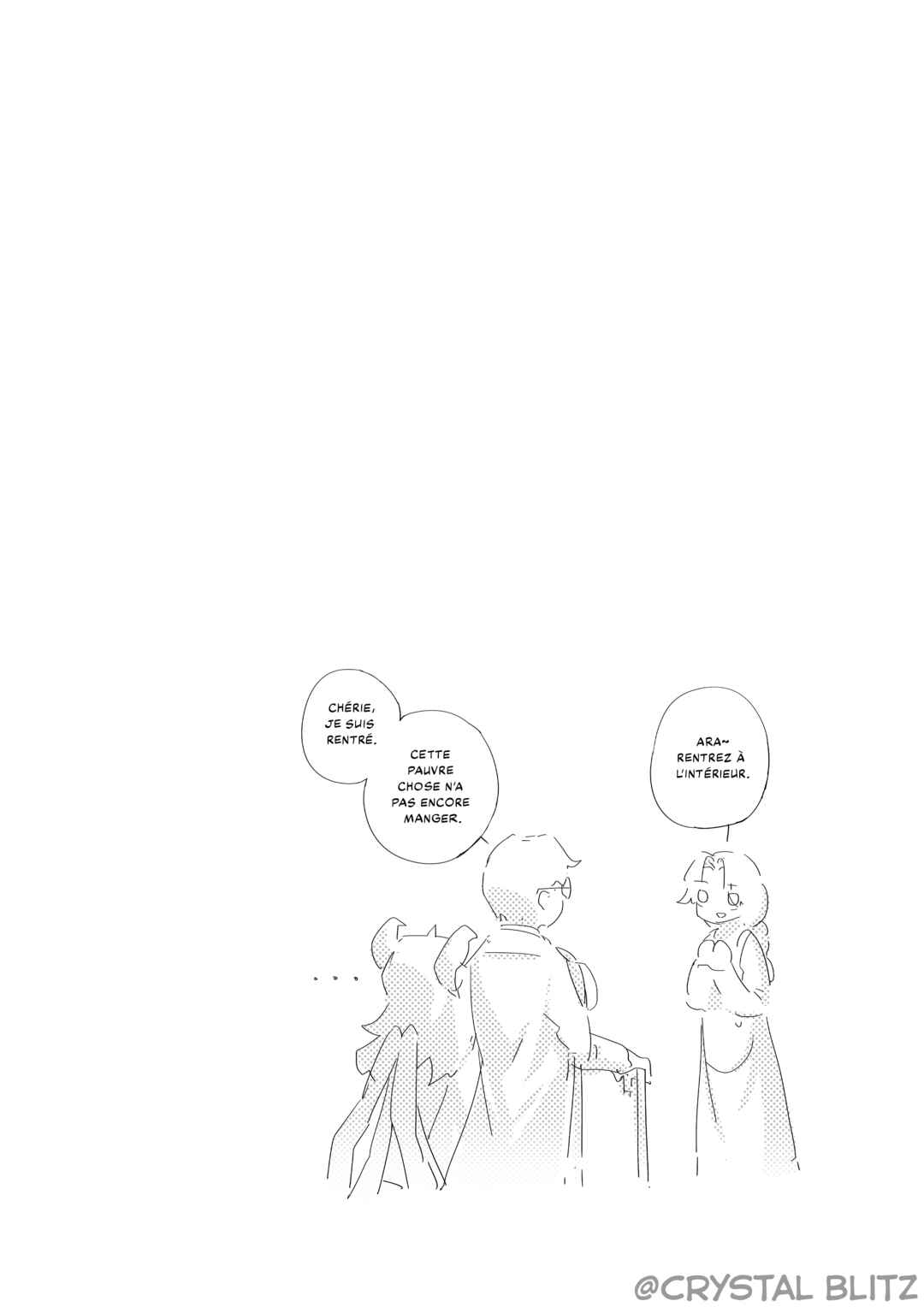 My Adopted Daughter is an Eldritch Horror?! Chapter 1 - Page 9