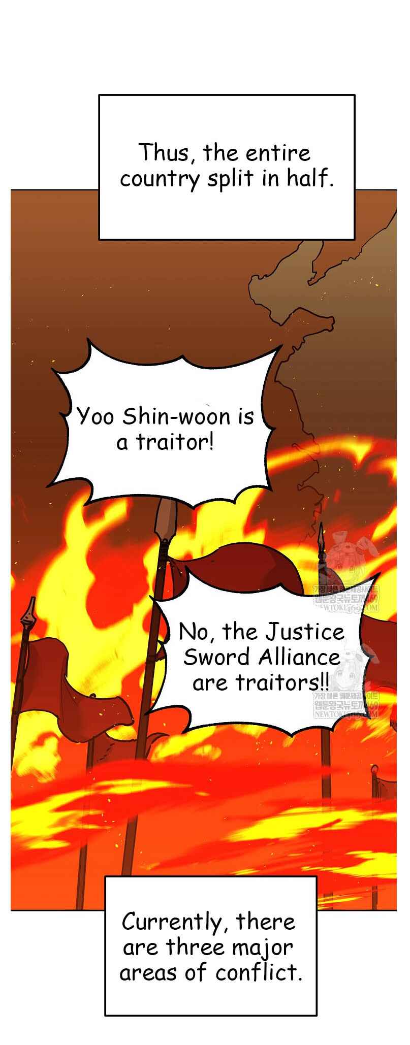 Murimsega Jeonsaeng Ranker Chapter 186 - Page 15