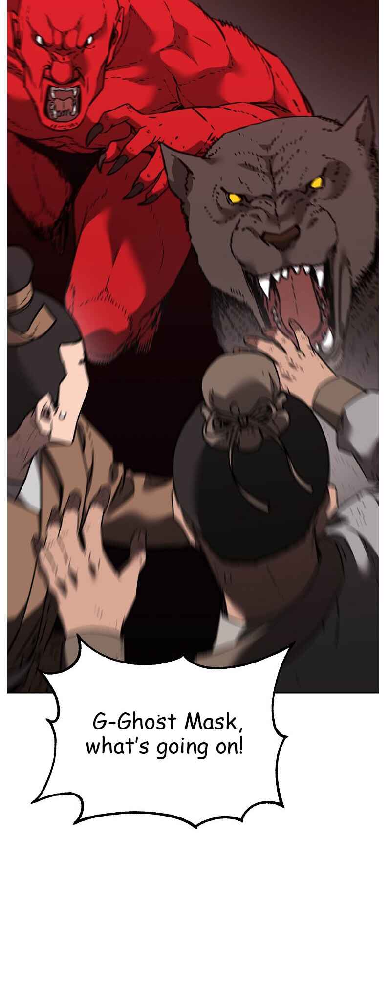 Murimsega Jeonsaeng Ranker Chapter 186 - Page 20