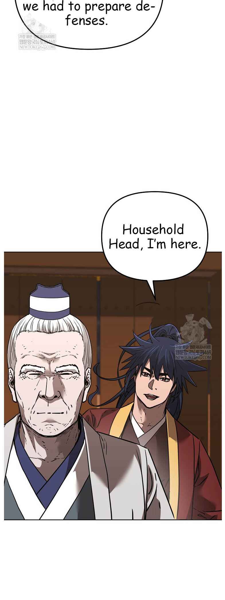 Murimsega Jeonsaeng Ranker Chapter 186 - Page 38