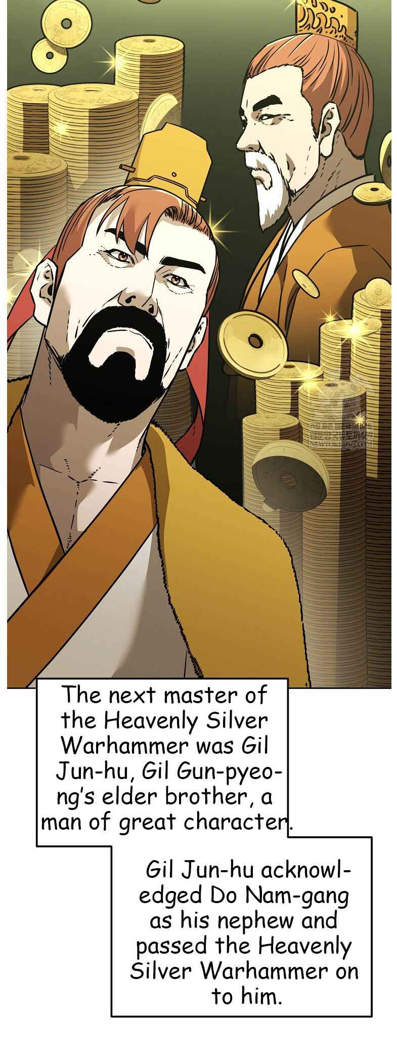 Murimsega Jeonsaeng Ranker Chapter 186 - Page 45