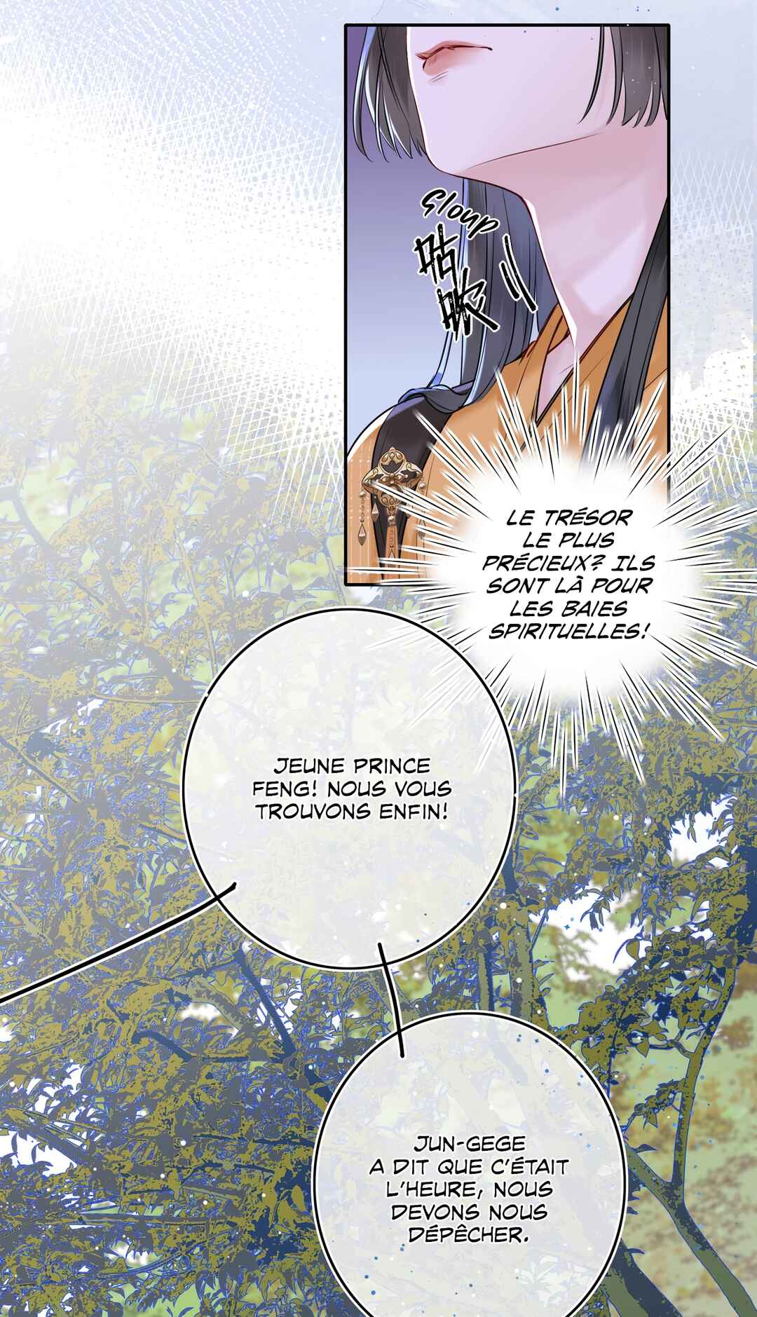 Phoenix Queen Chapter 4 - Page 15