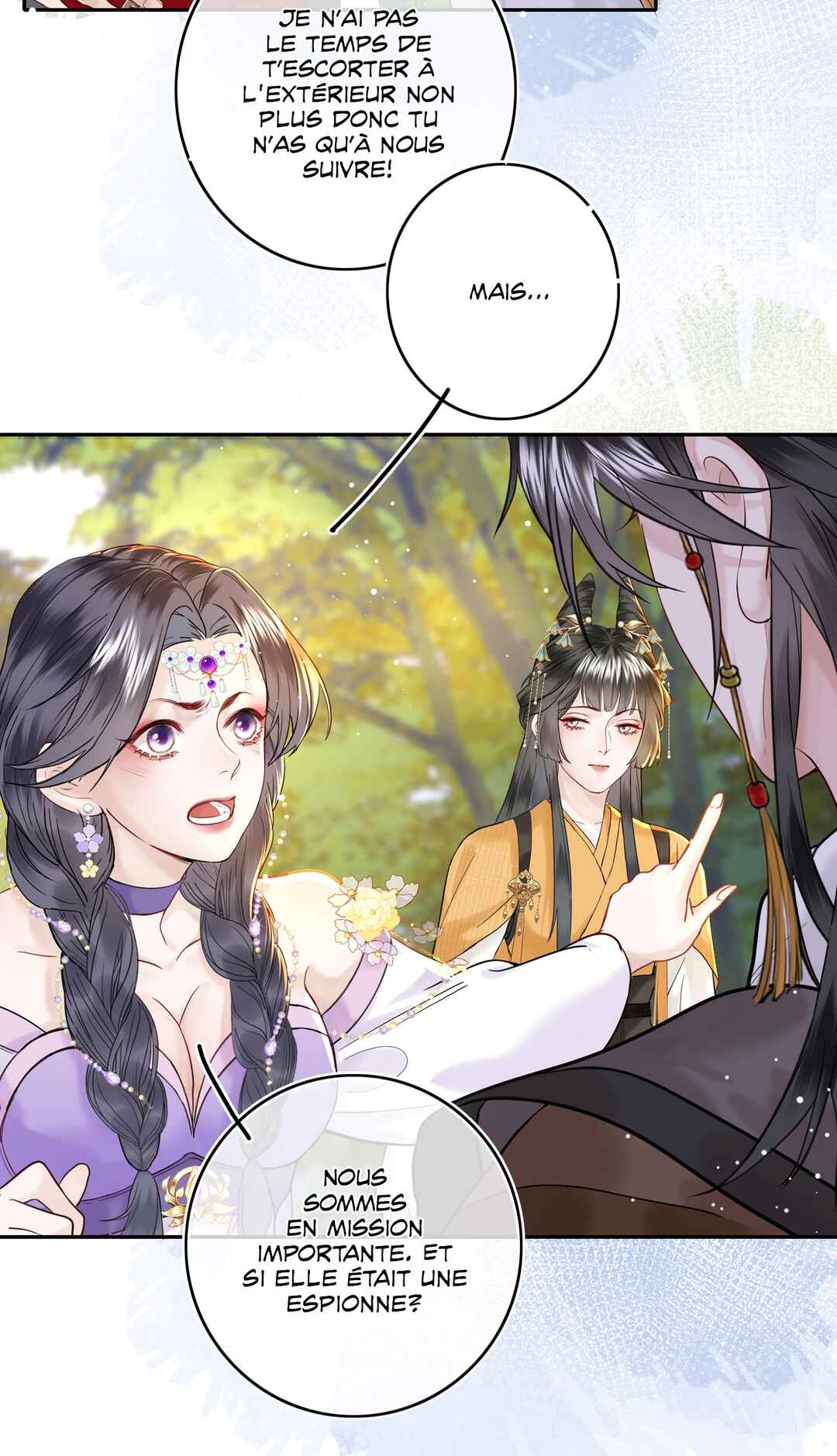 Phoenix Queen Chapter 4 - Page 19