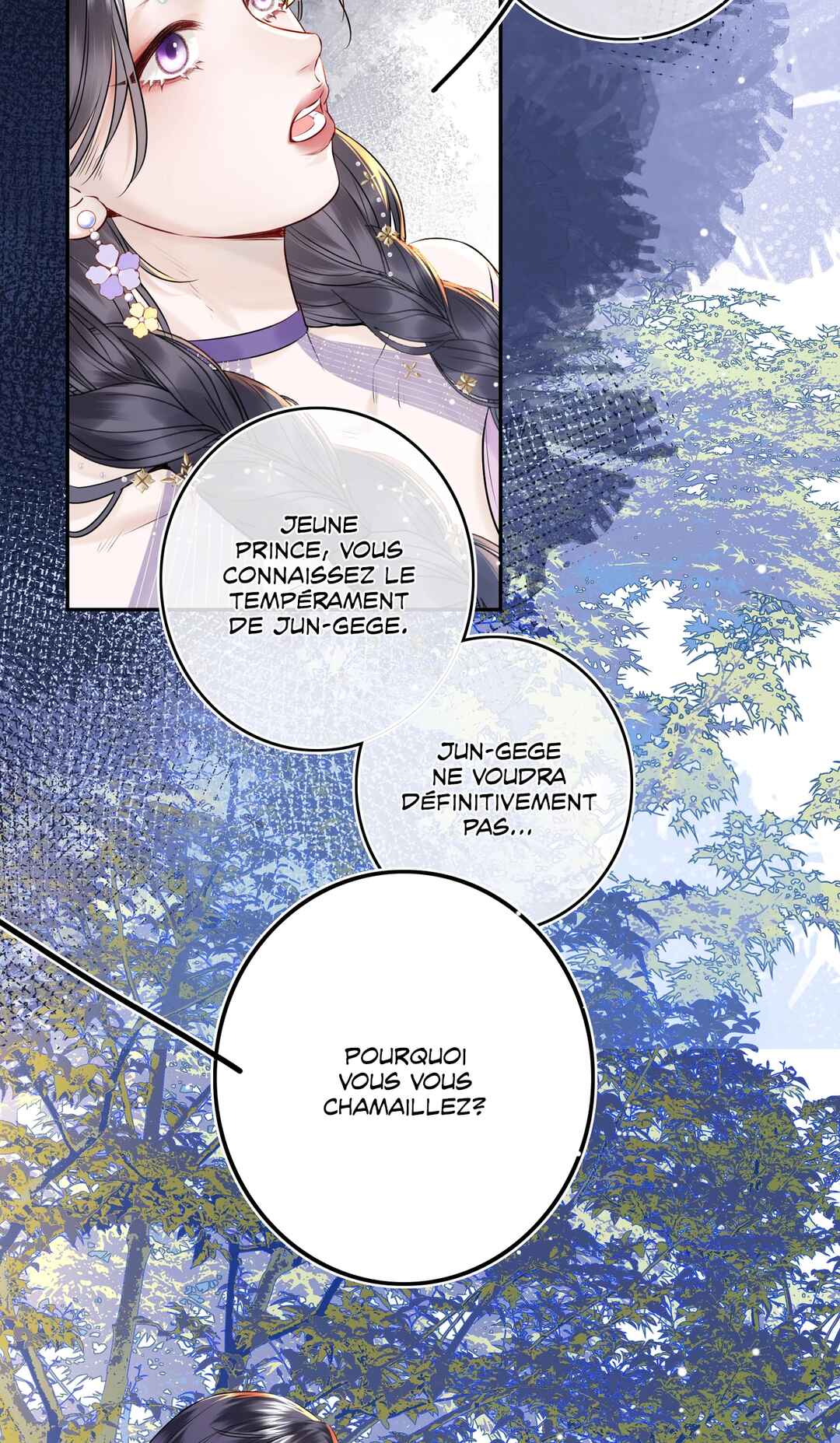 Phoenix Queen Chapter 4 - Page 23