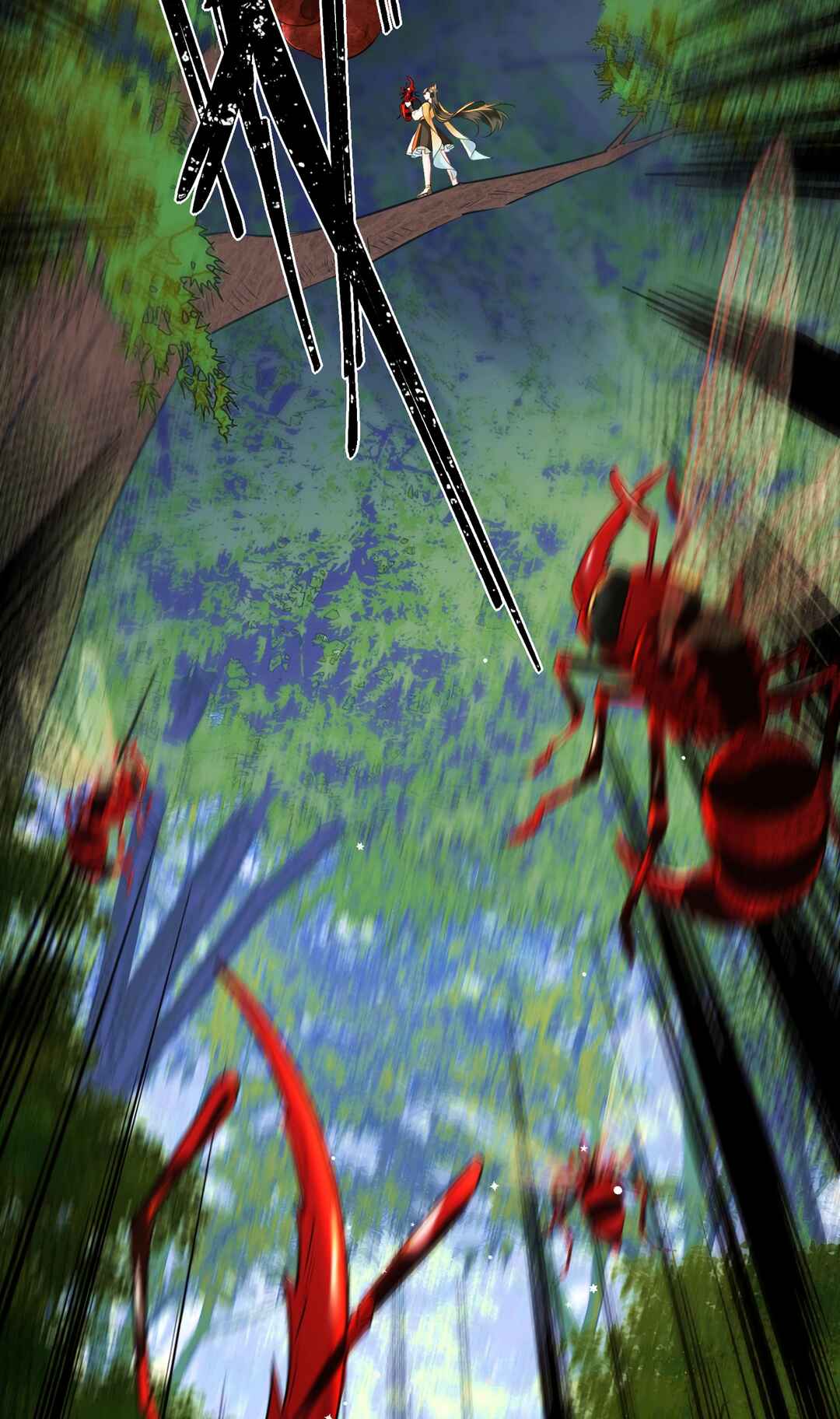 Phoenix Queen Chapter 4 - Page 4