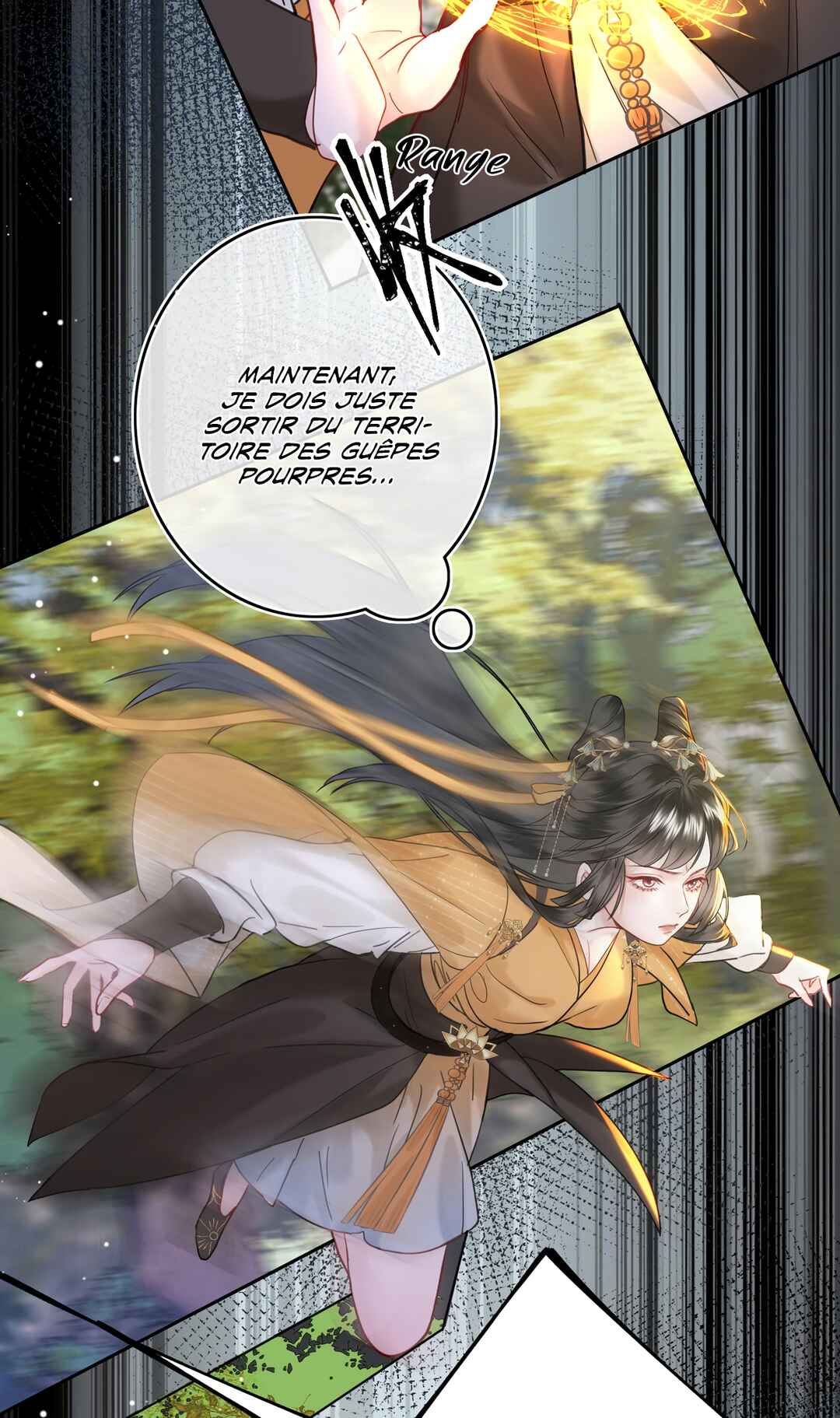 Phoenix Queen Chapter 4 - Page 7