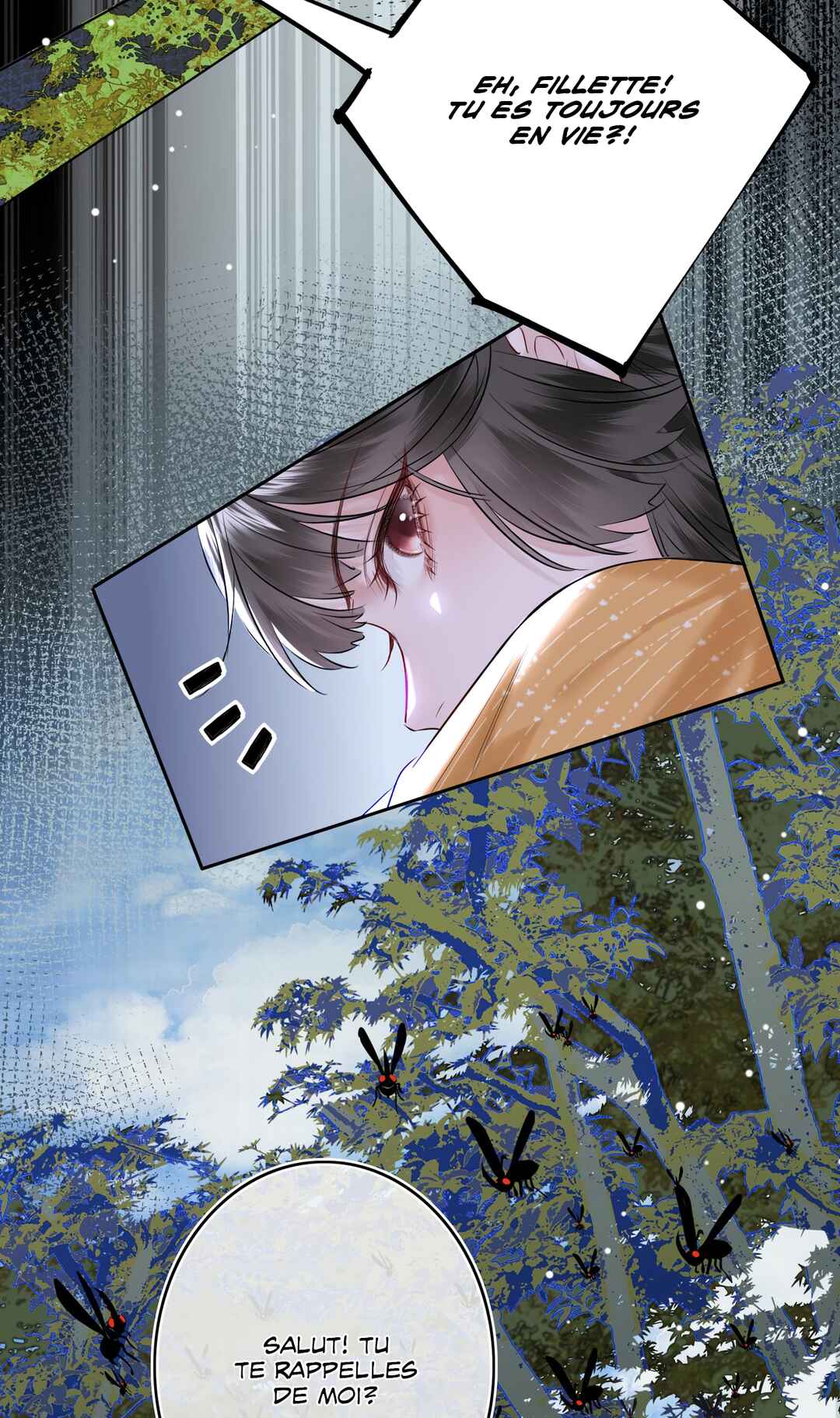 Phoenix Queen Chapter 4 - Page 8
