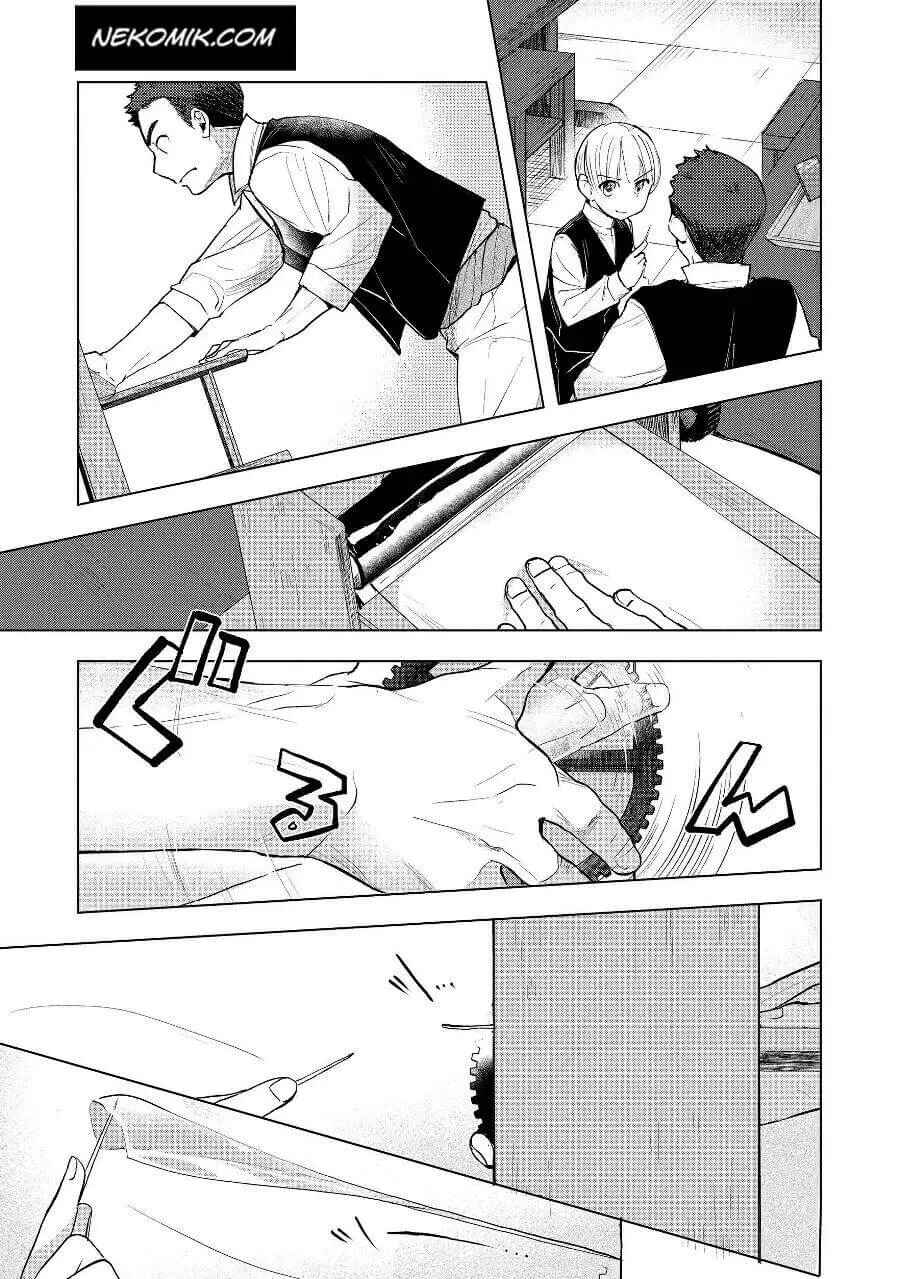 Honzuki no Gekokujou: Shisho ni Naru tame ni wa Shudan o Erandeiraremasen—Dai-3 Bu: Ryouchi ni Hon o Hirogeyou! Chapter 19 - Page 7