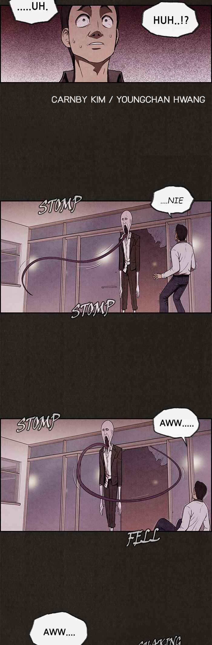 Sweet Home Chapter 8 - Page 9