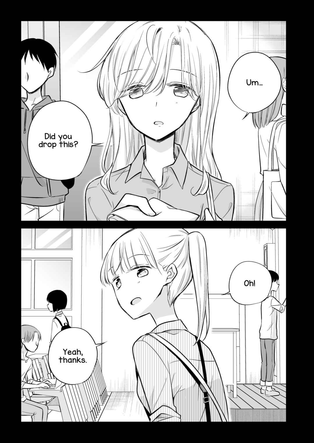 1×1/2-Ichi to Nibun no Ichi- Chapter 7 - Page 1