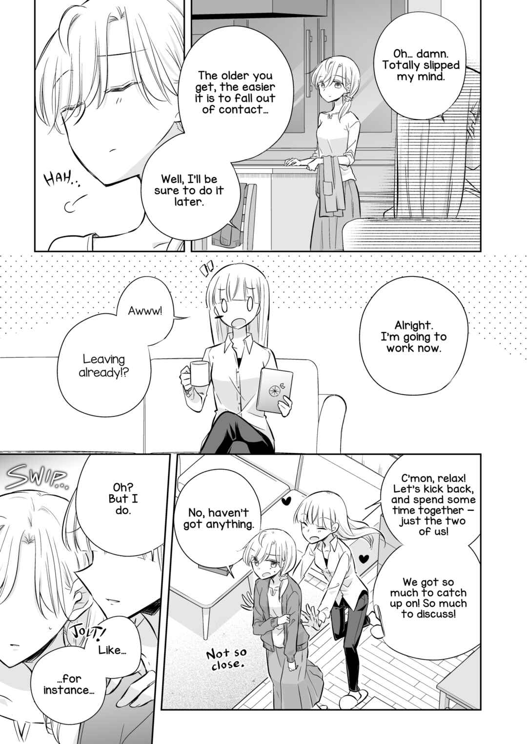 1×1/2-Ichi to Nibun no Ichi- Chapter 7 - Page 11