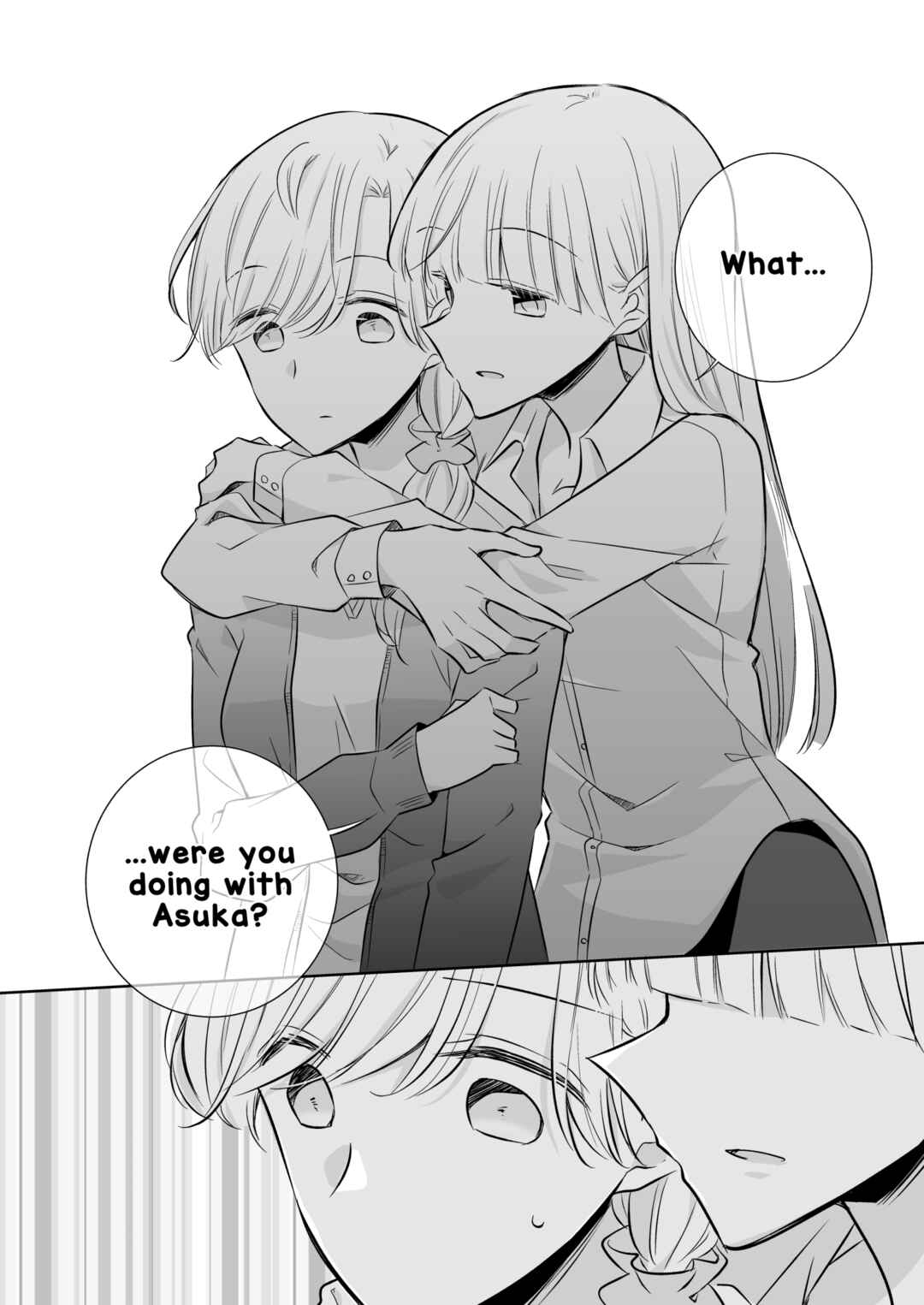 1×1/2-Ichi to Nibun no Ichi- Chapter 7 - Page 12