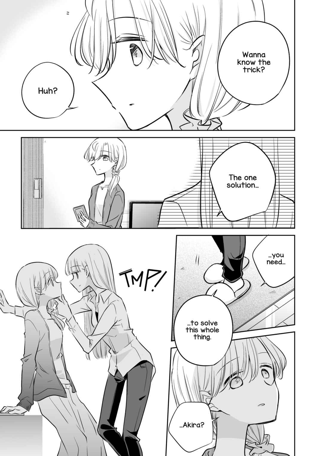 1×1/2-Ichi to Nibun no Ichi- Chapter 7 - Page 19