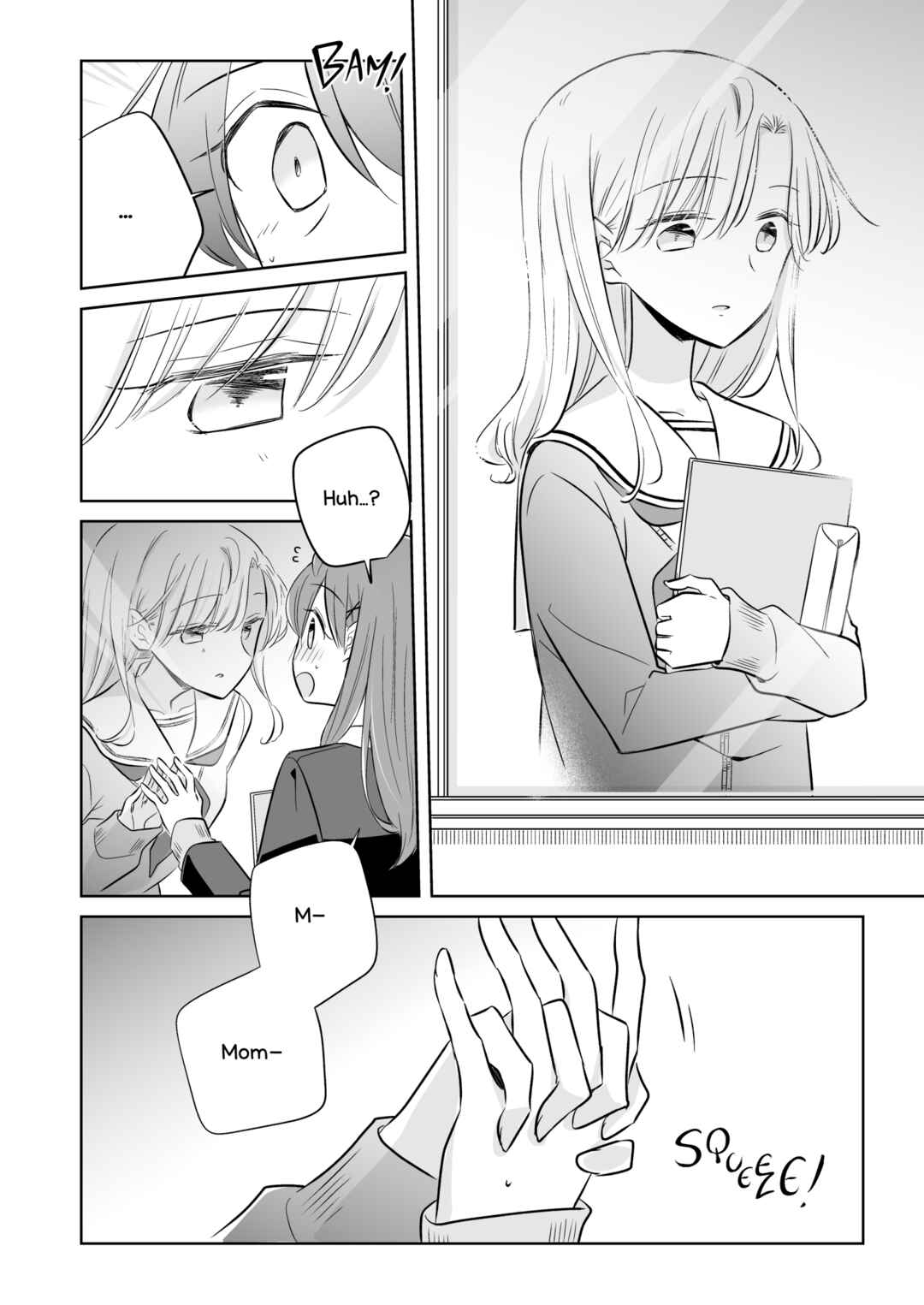 1×1/2-Ichi to Nibun no Ichi- Chapter 7 - Page 24
