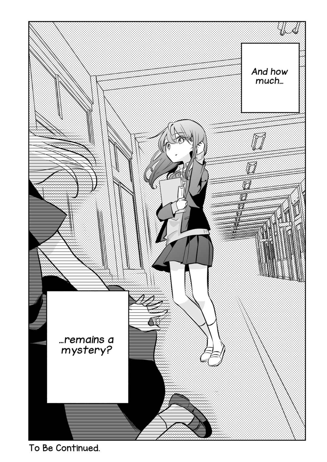 1×1/2-Ichi to Nibun no Ichi- Chapter 7 - Page 26