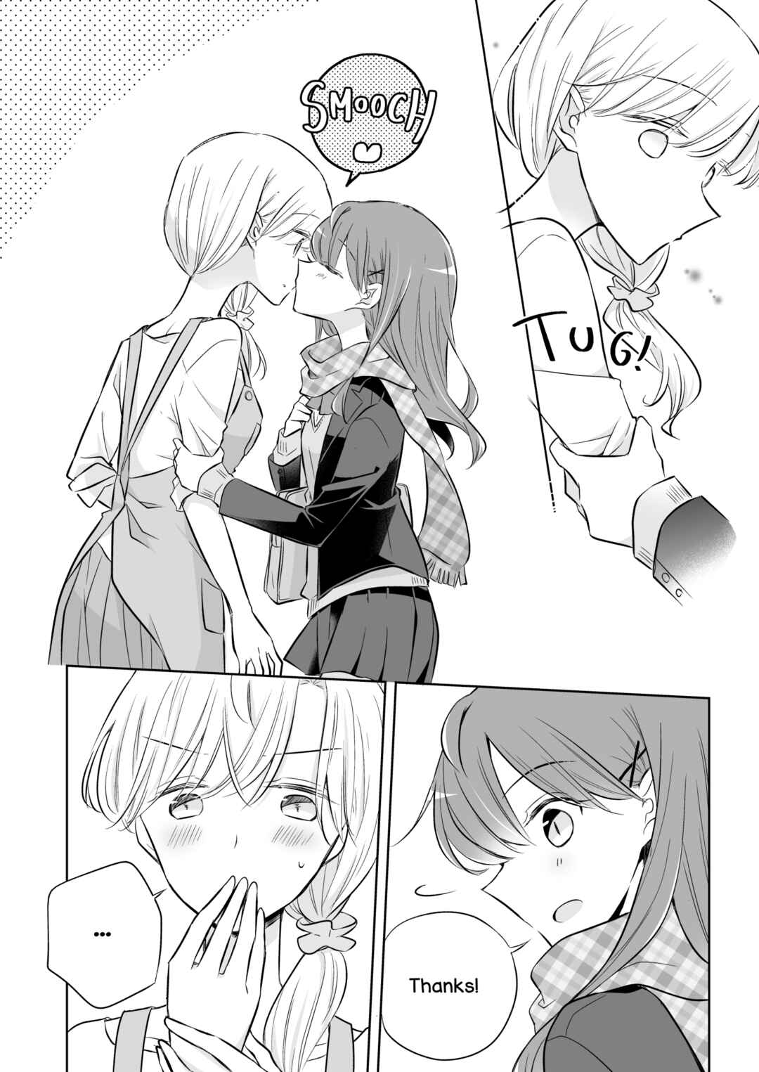 1×1/2-Ichi to Nibun no Ichi- Chapter 7 - Page 8