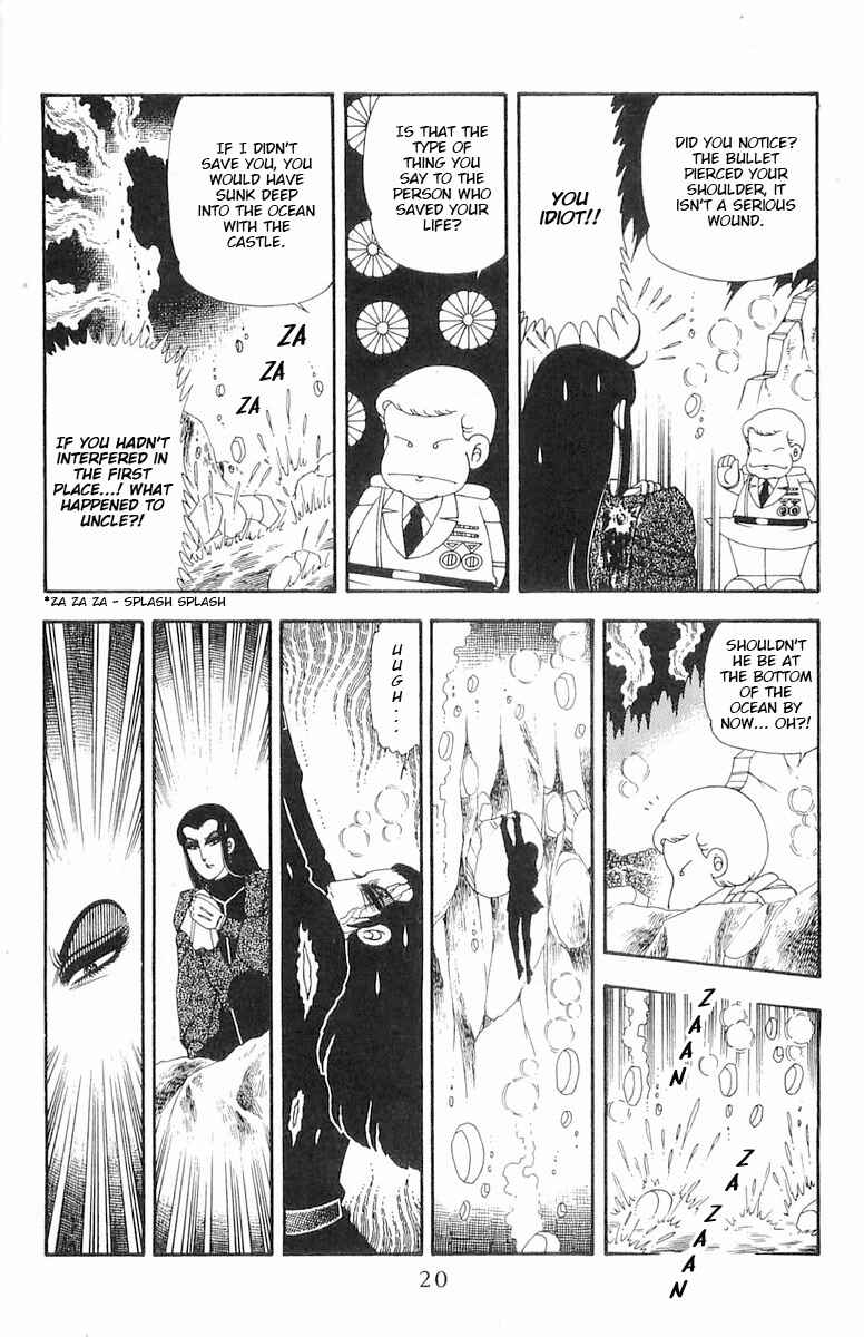 Patalliro! Chapter 71.3 - Page 21