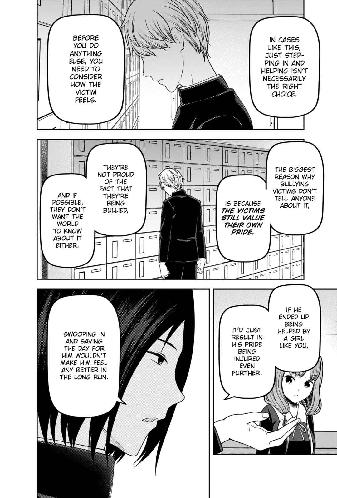 Kaguya-sama: Love Is War Chapter 277 - Page 12
