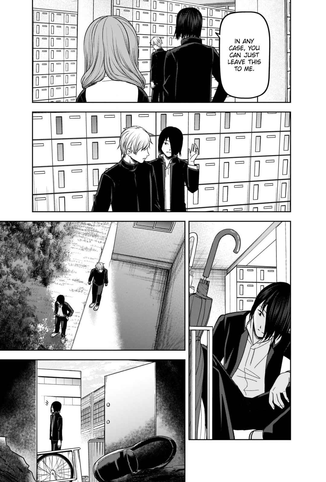 Kaguya-sama: Love Is War Chapter 277 - Page 13