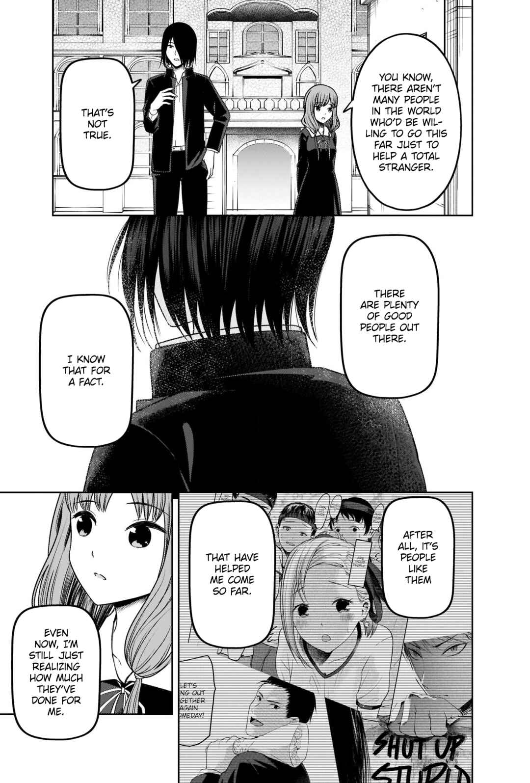 Kaguya-sama: Love Is War Chapter 277 - Page 15