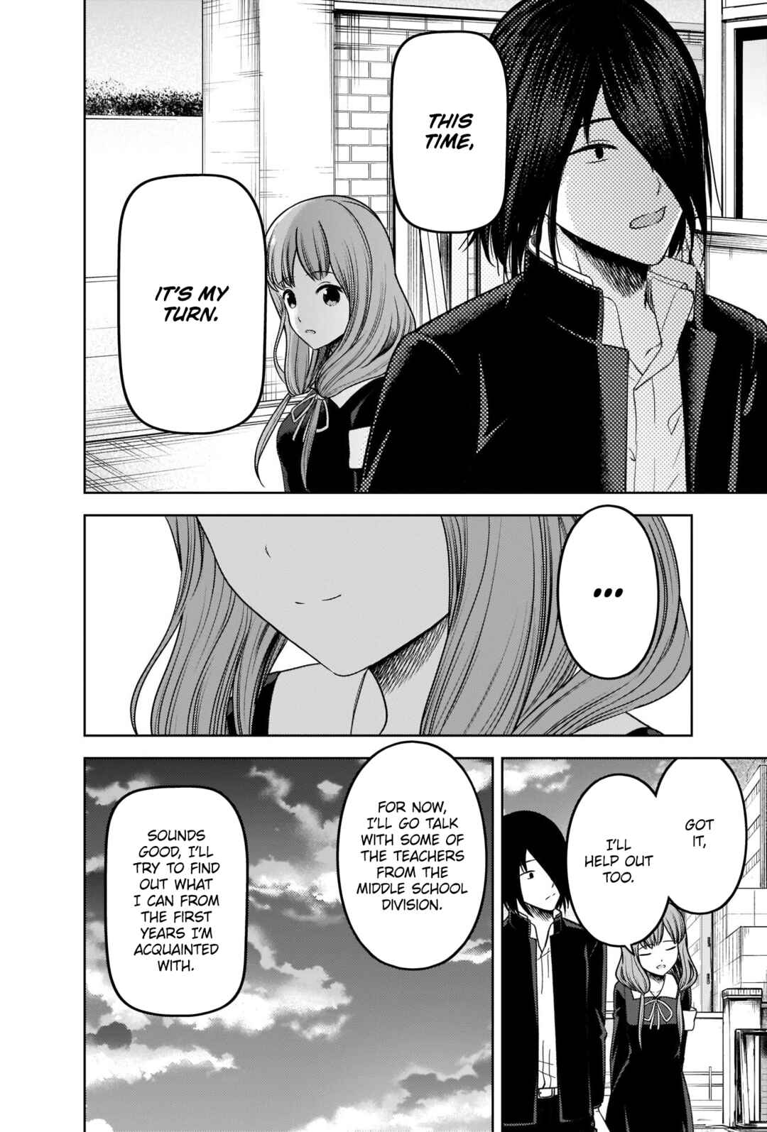 Kaguya-sama: Love Is War Chapter 277 - Page 16